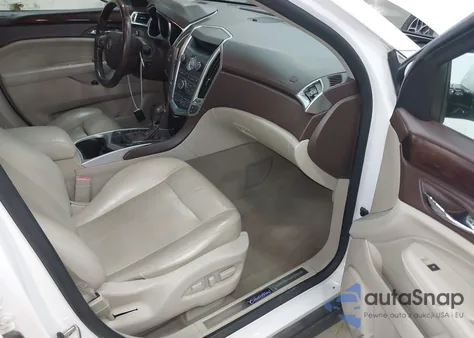 2011 Cadillac Srx Premium Collection из США, поврежденный, VIN 3GYFNCEY6BS559246